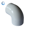 Original Factory Wholesale High Quality Water Drainage Pvc Pipe Elbow 90 Degree Elbow